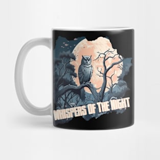 Whispers of the Night Mug